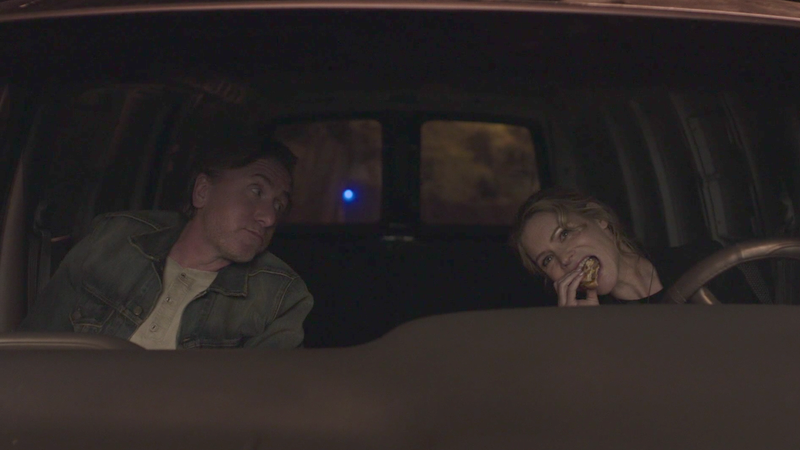 Tim Roth, Jennifer Jason Leigh (Screenshot: Twin Peaks)
